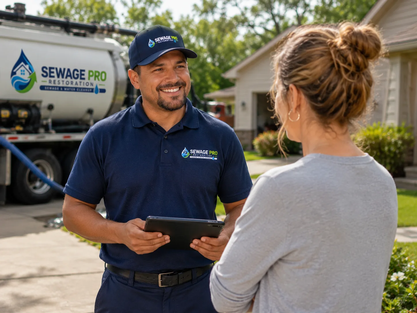 Sewage Cleanup Services Salem, SD FAQs